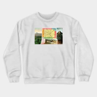1889 State of Colorado Crewneck Sweatshirt